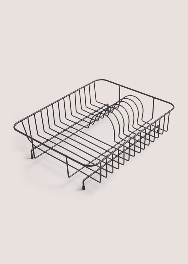 Black Small Drainer x 26cm x 10cm) Matalan