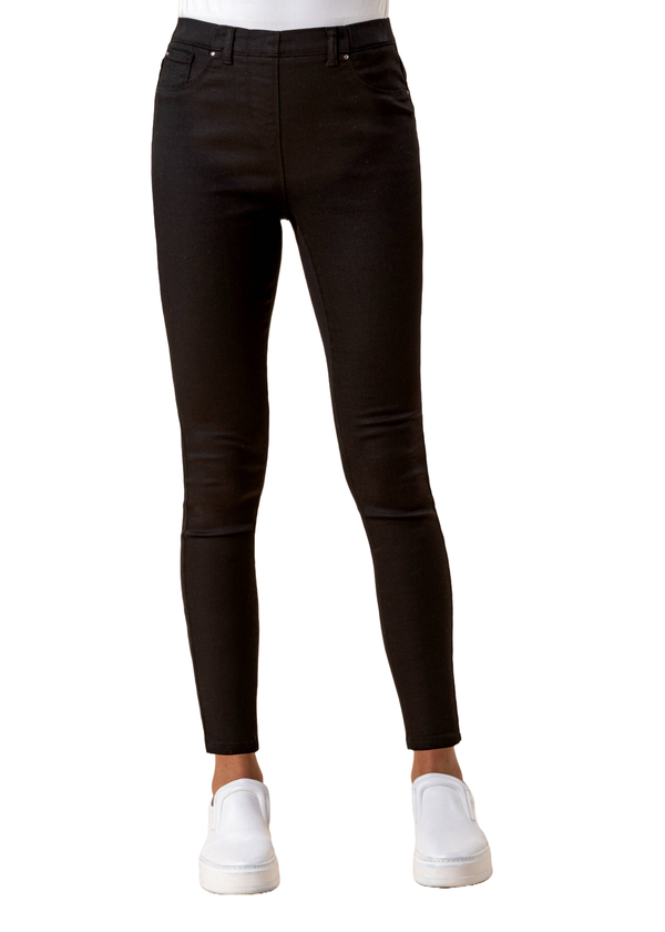 Black jegging jeans outlet