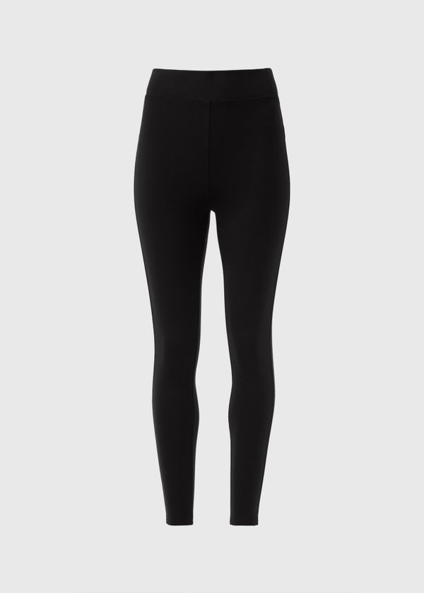 Black Bodyshape Leggings Matalan