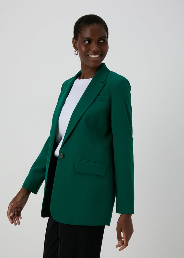 Matalan red blazer hot sale