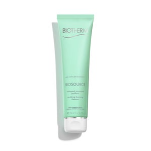 Biosource Purifying Foaming Cleanser