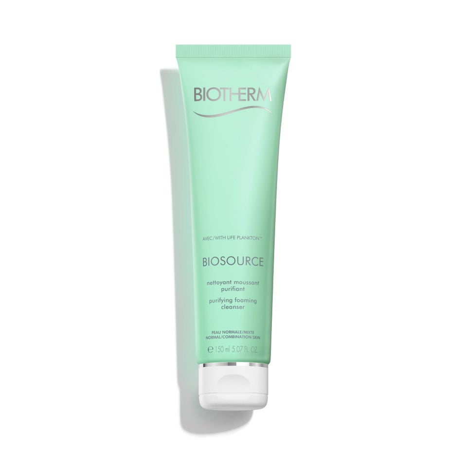 Biosource Purifying Foaming Cleanser
