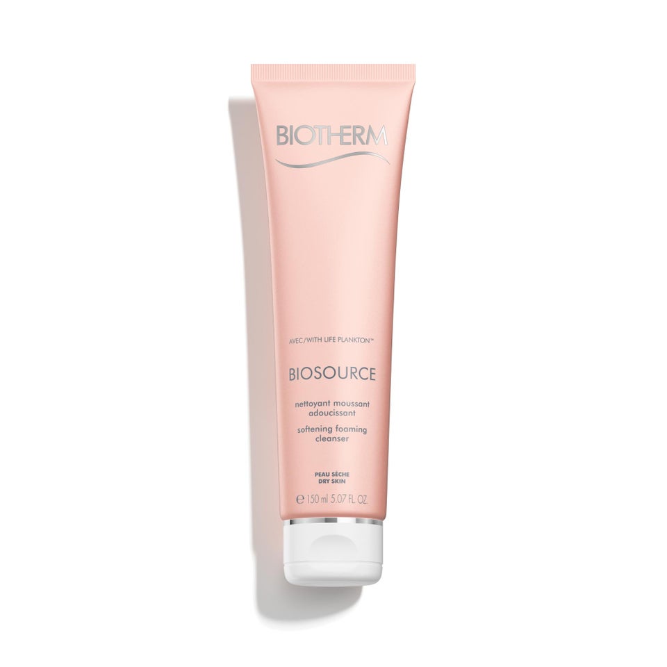 Biosource Softening Foaming Cleanser