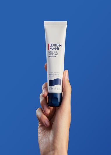 AFTER-SHAVE EMULSION