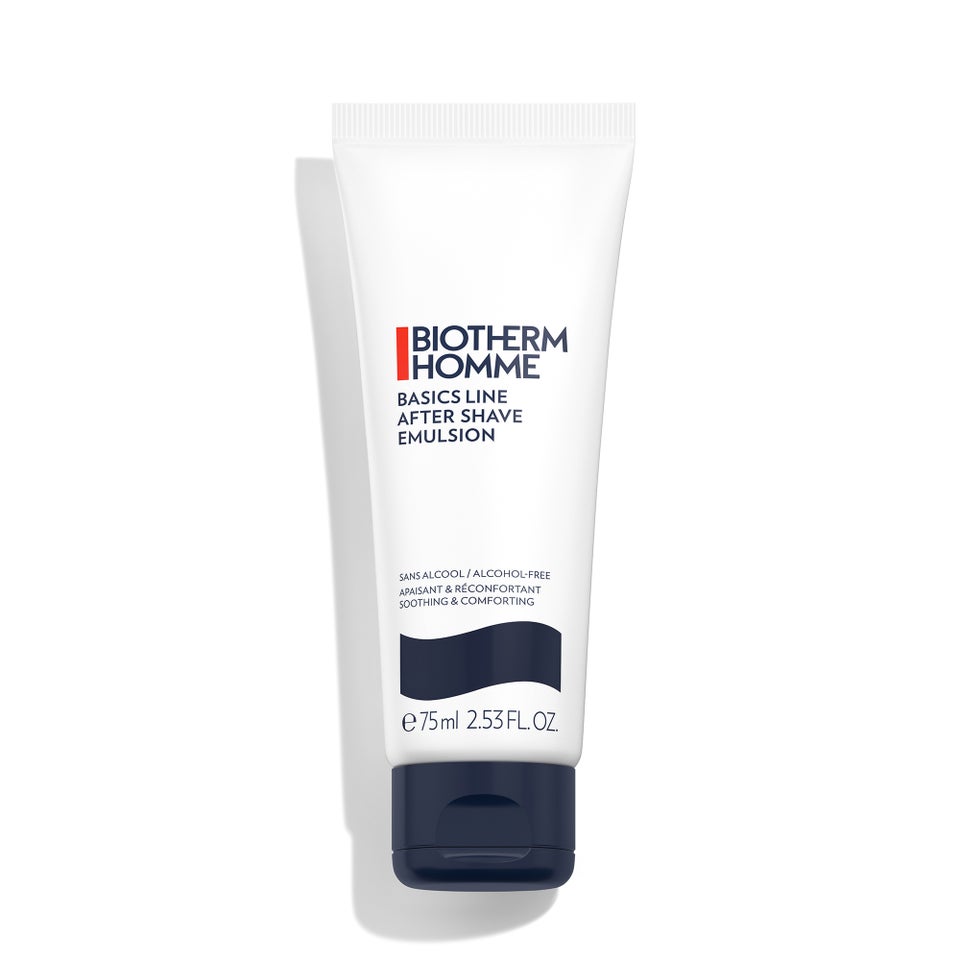 AFTER-SHAVE EMULSION
