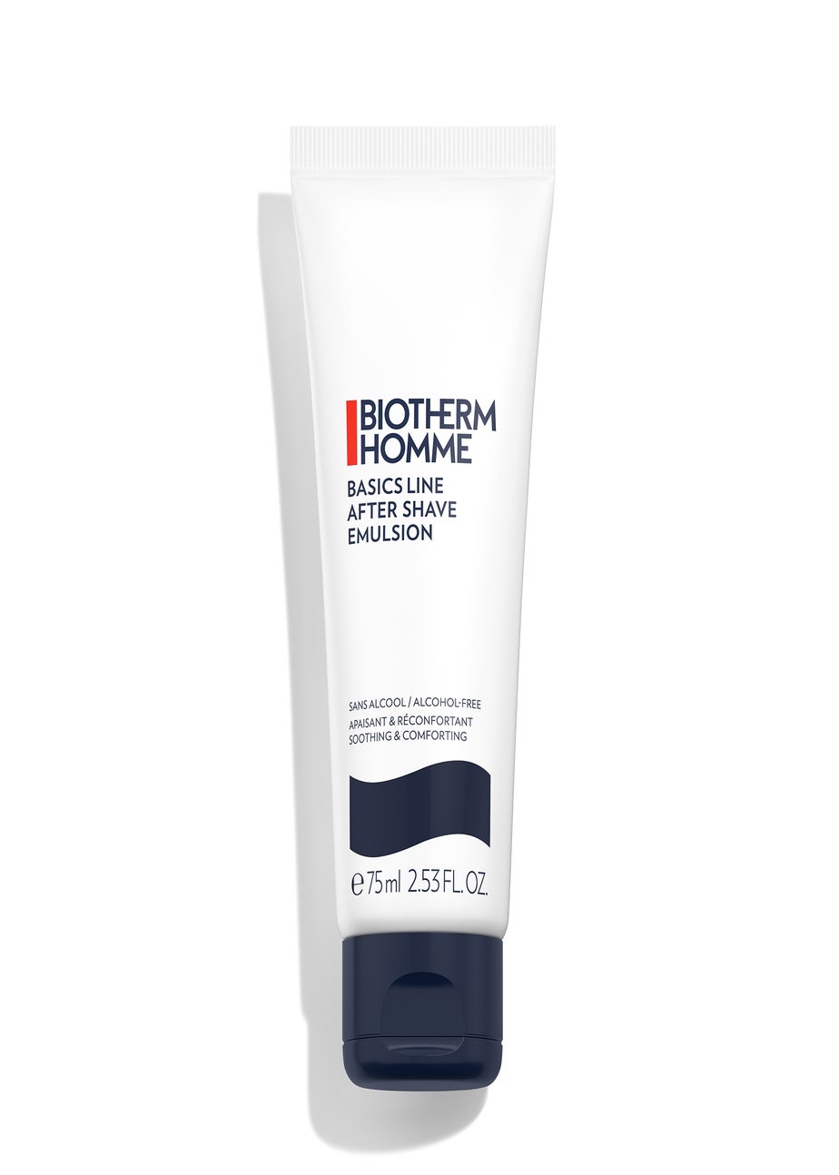 AFTER-SHAVE EMULSION
