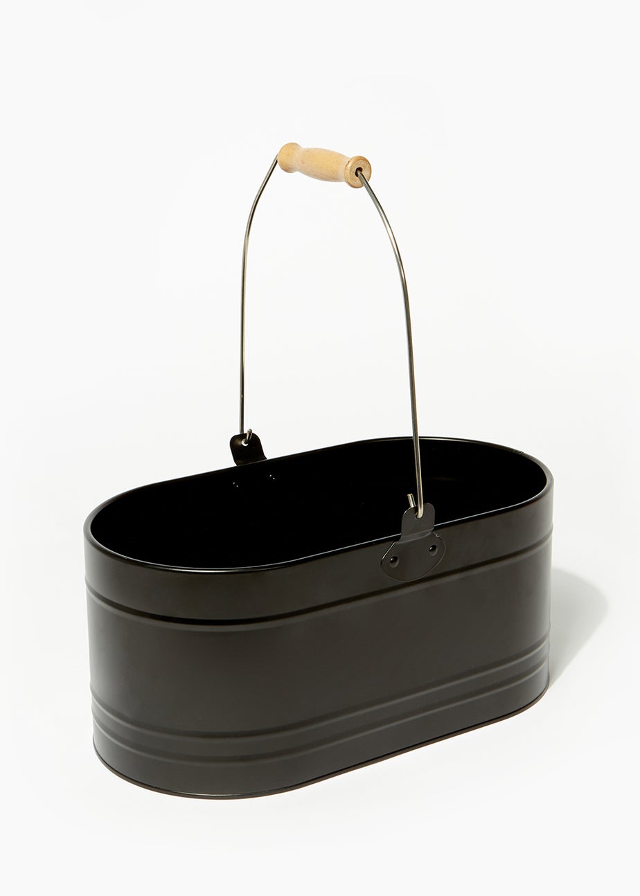Metal Cleaning Caddy (33cm x 18cm x 15cm)