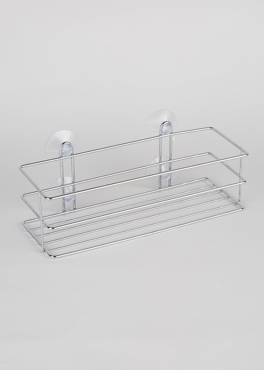 Wire Chrome Shelf