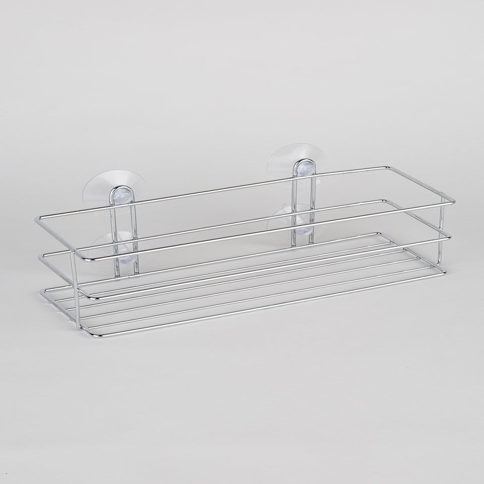 Wire Chrome Shelf