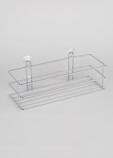 Wire Chrome Shelf