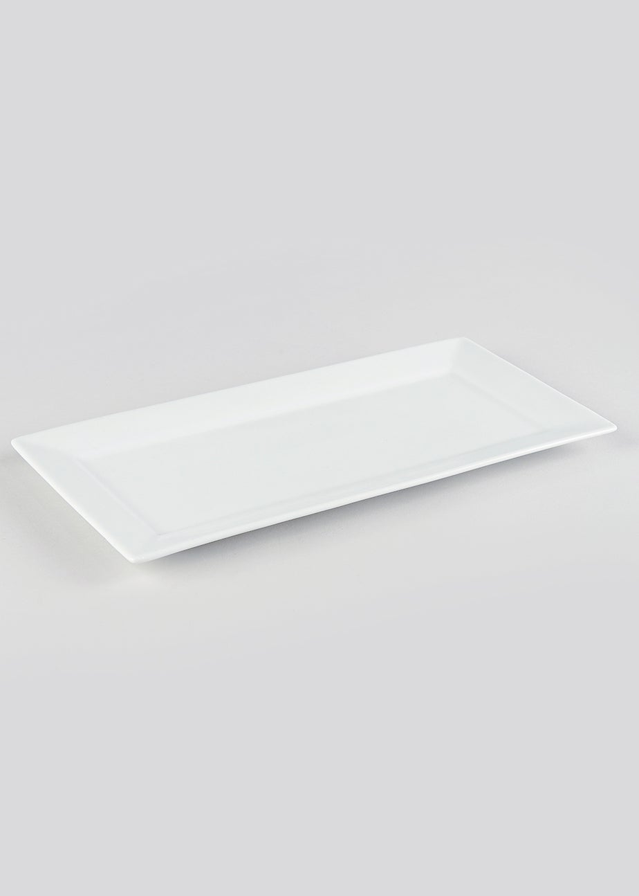 Chicago Rectangle Platter (36cm x 18cm)
