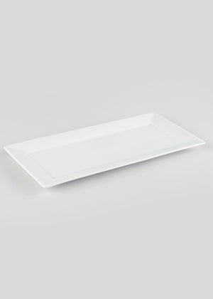Chicago Rectangle Platter (36cm x 18cm)