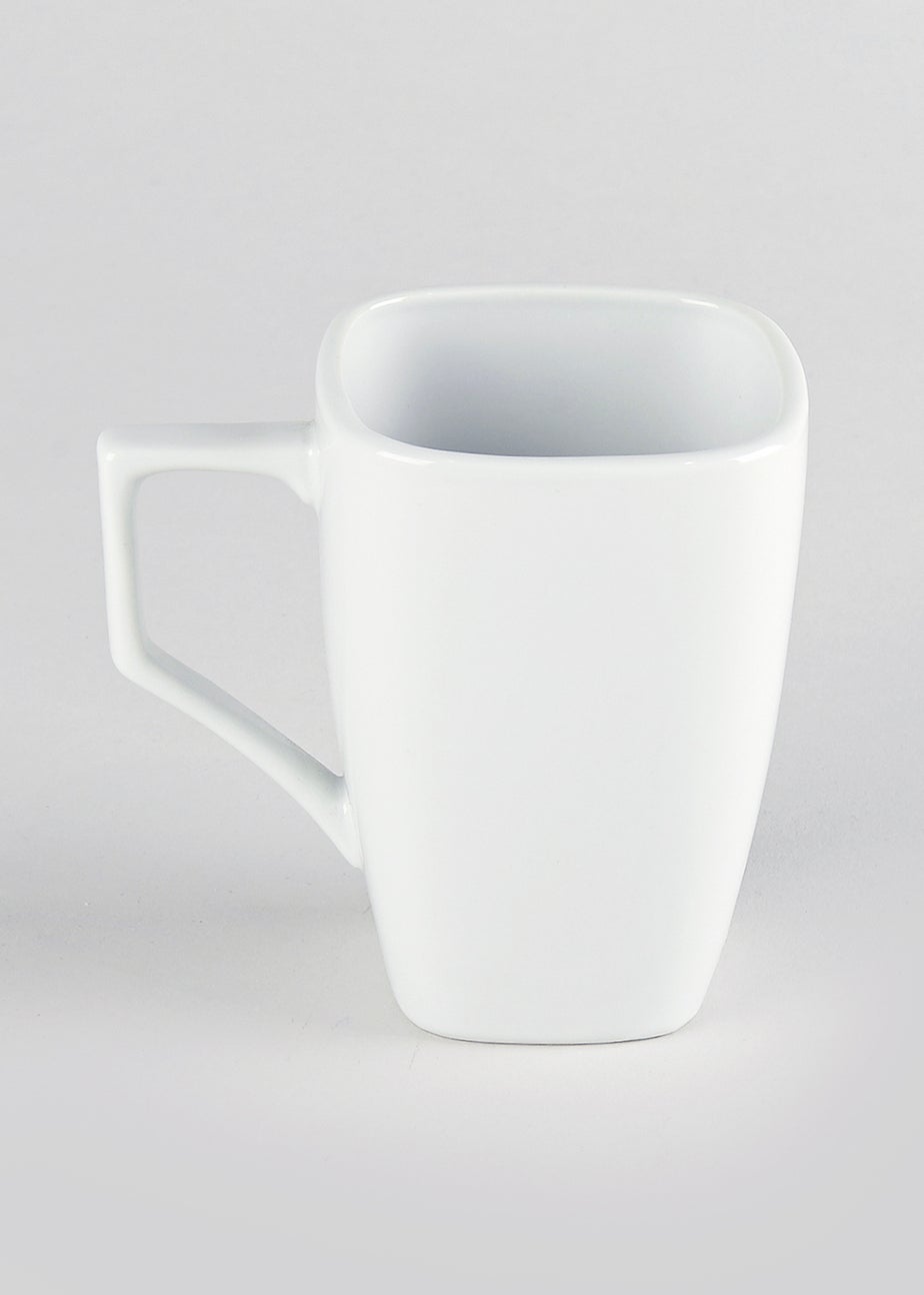 Chicago Square Mug