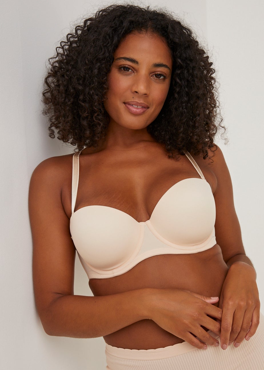 DD+ Nude Multiway Bra