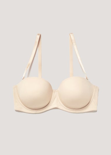 DD+ Nude Multiway Bra