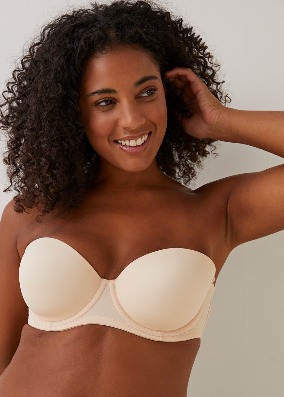 DD+ Nude Multiway Bra