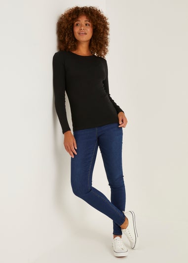 Black Long Sleeve T-Shirt