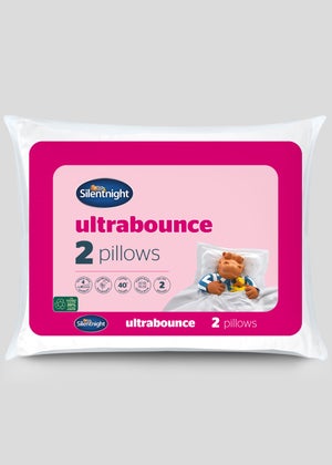Silentnight Ultrabounce Pillow Pair