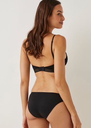 5 Pack High Leg Knickers