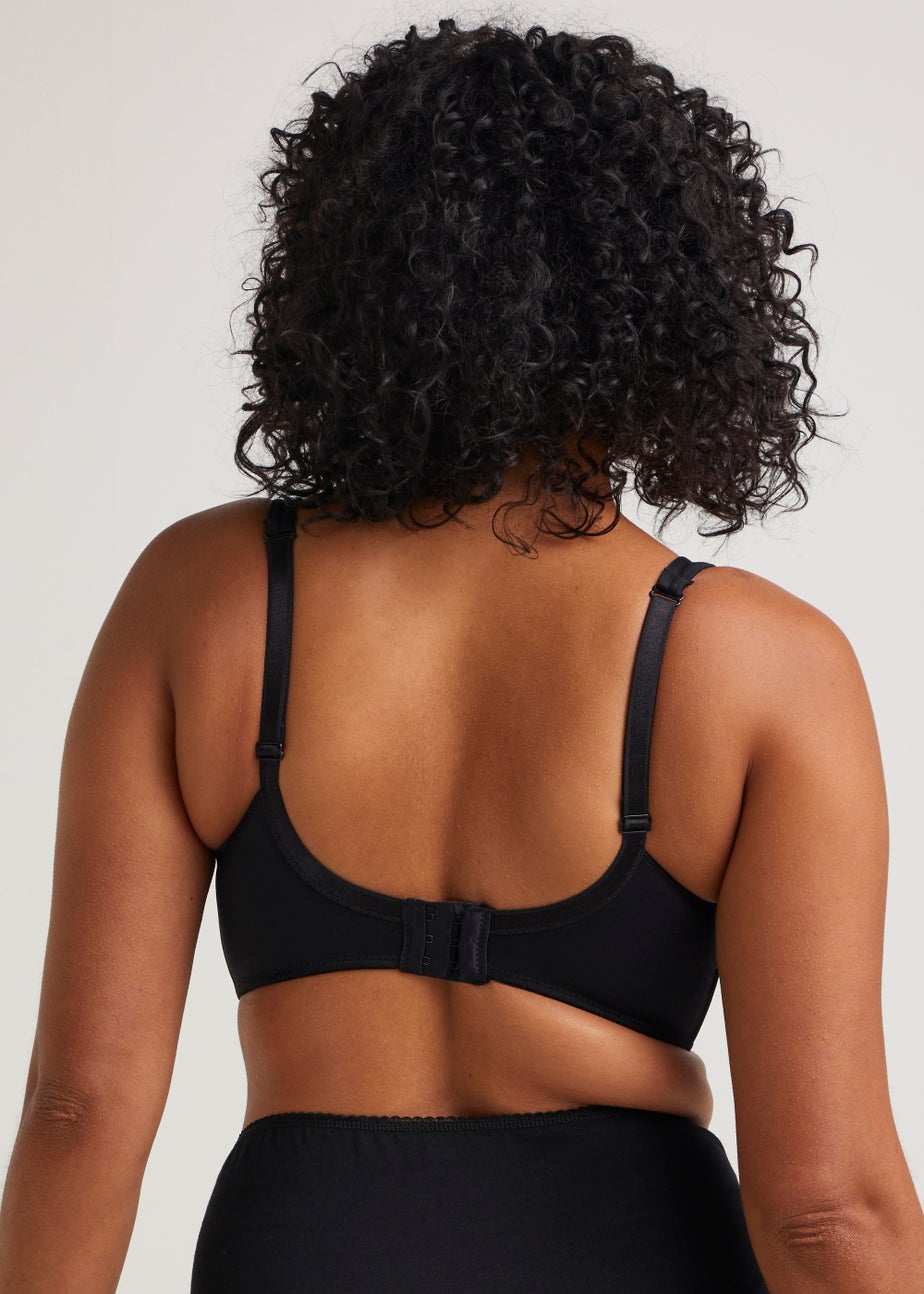 2 Pack DD+ Non Padded T-Shirt Bras