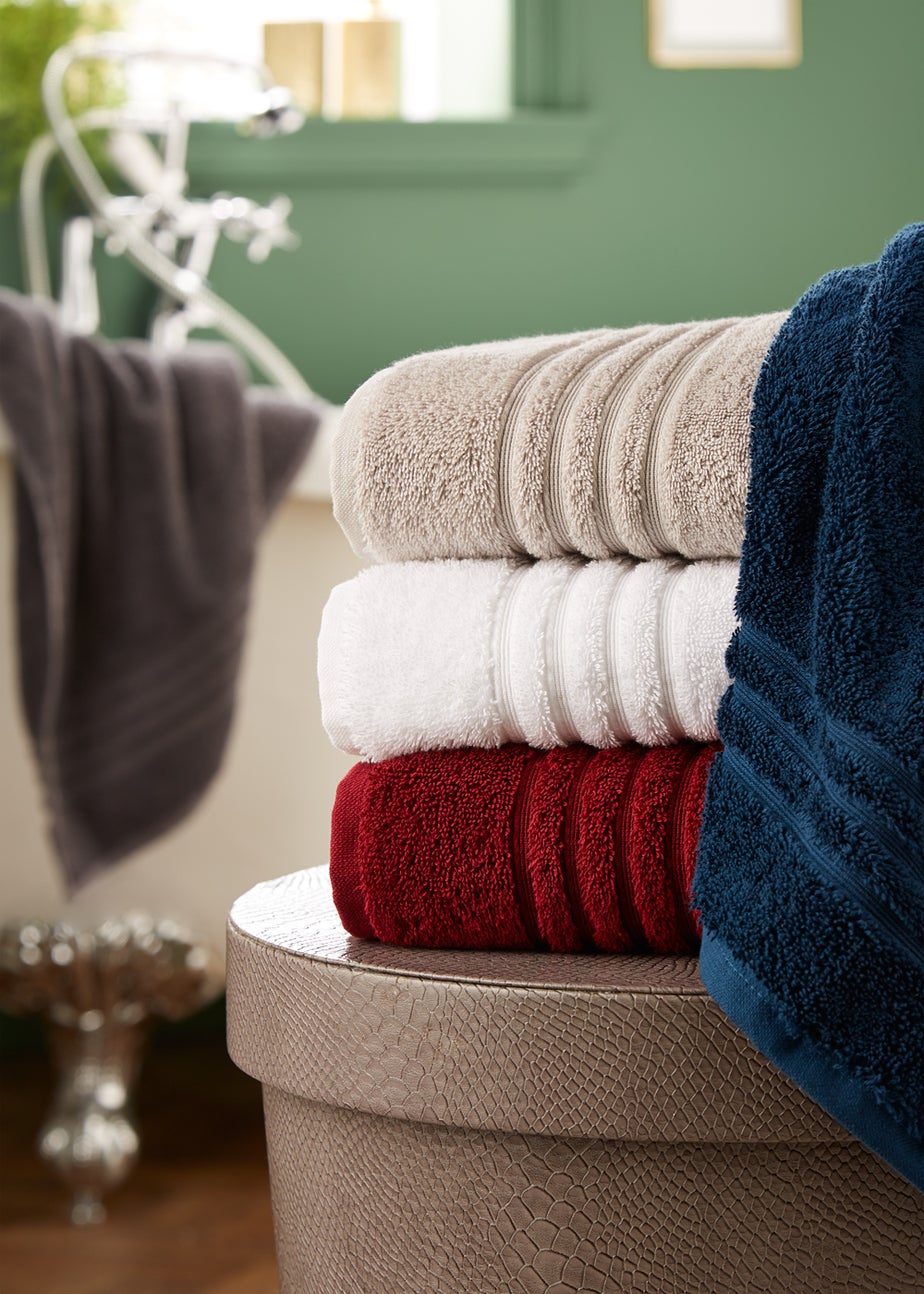 Egyptian Cotton Towels (700gsm)