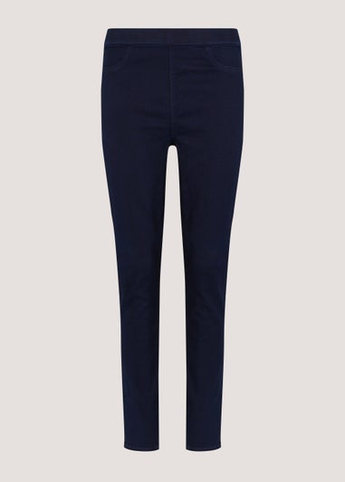 Rosie Rinse Pull On Jeggings