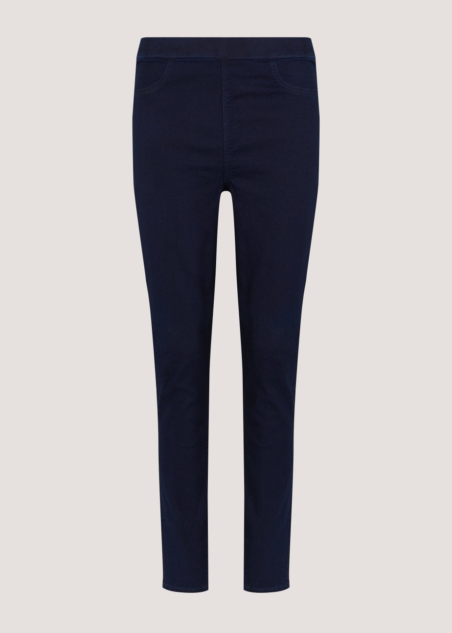 Rosie Rinse Pull On Jeggings