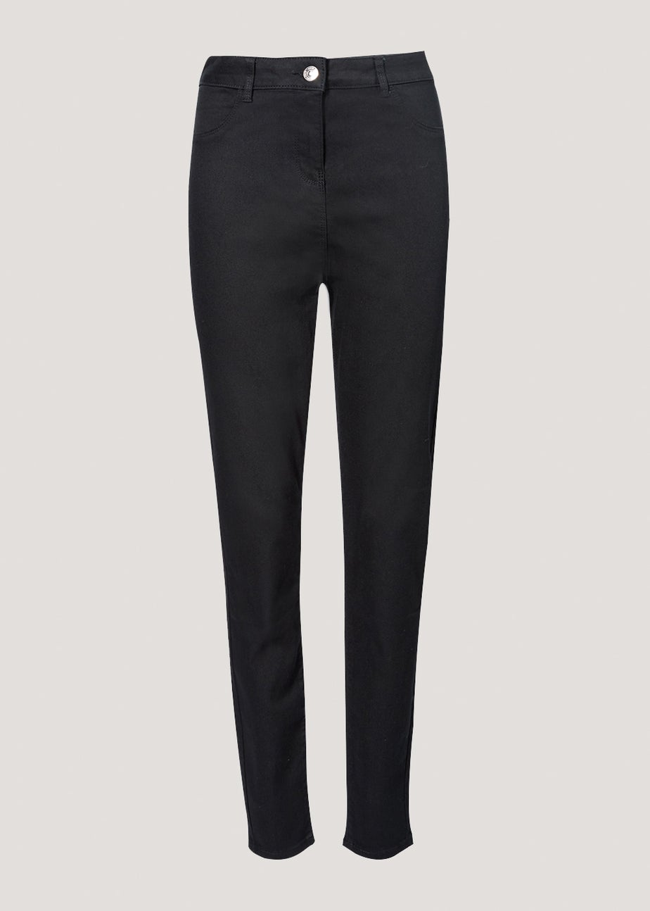 Kimmy Black Skinny Jeans