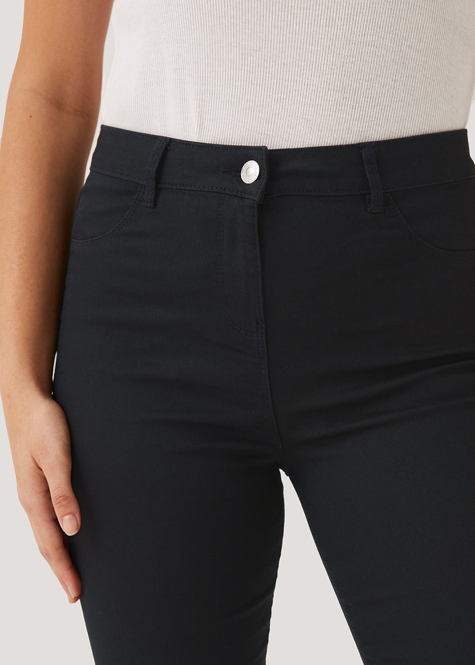 Kimmy Black Skinny Jeans