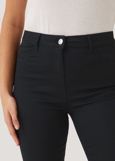 Kimmy Black Skinny Jeans