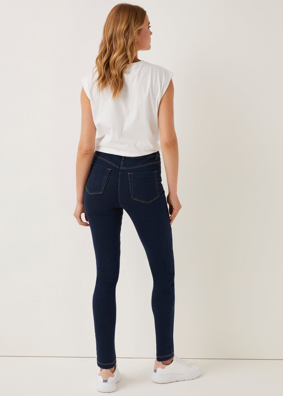 Kimmy Dark Wash Skinny Jeans