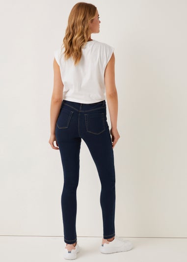 Kimmy Dark Wash Skinny Jeans