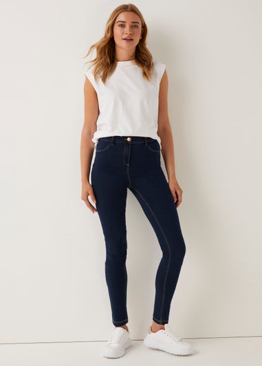 Kimmy Dark Wash Skinny Jeans