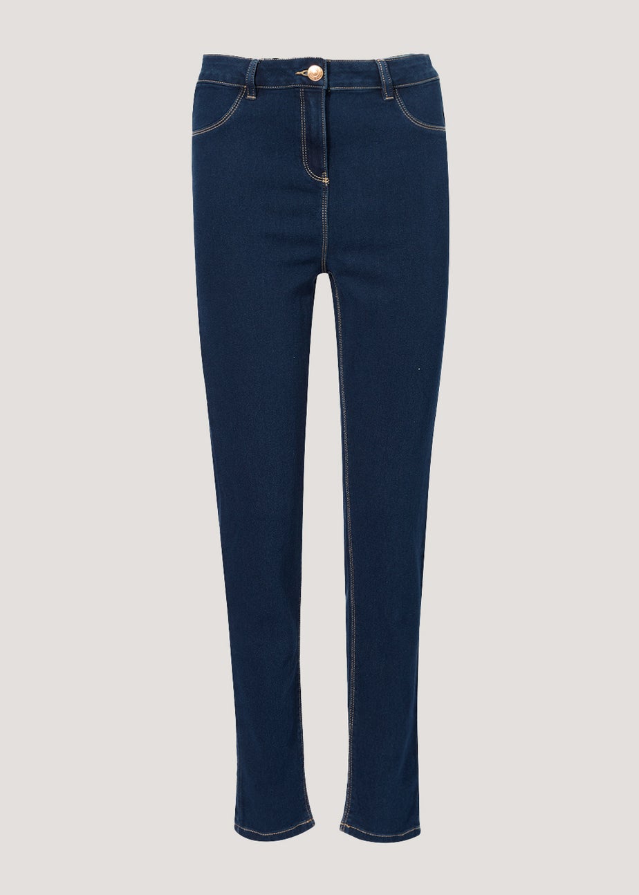 Kimmy Dark Wash Skinny Jeans