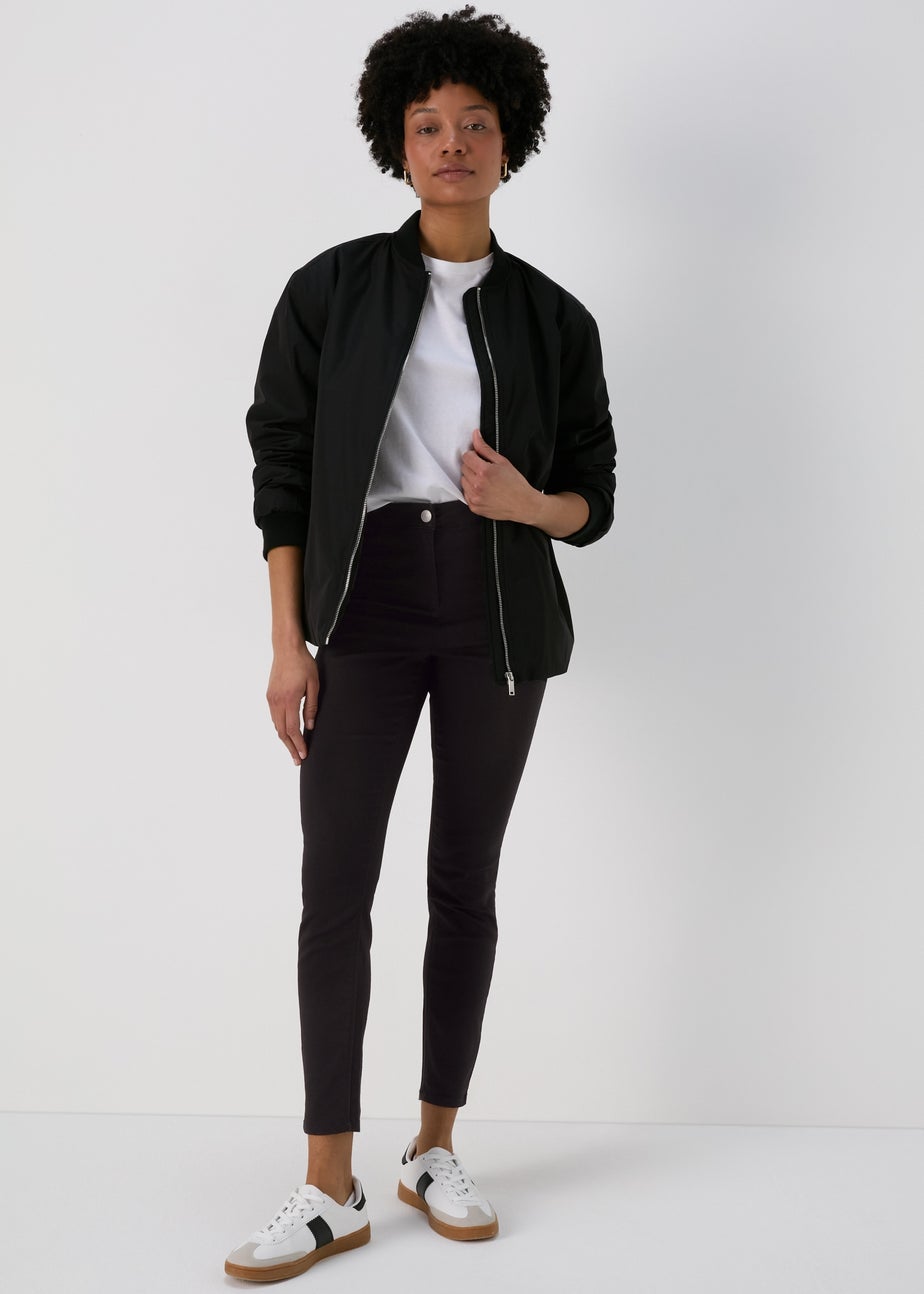 Jessie Black High Waisted Jeans