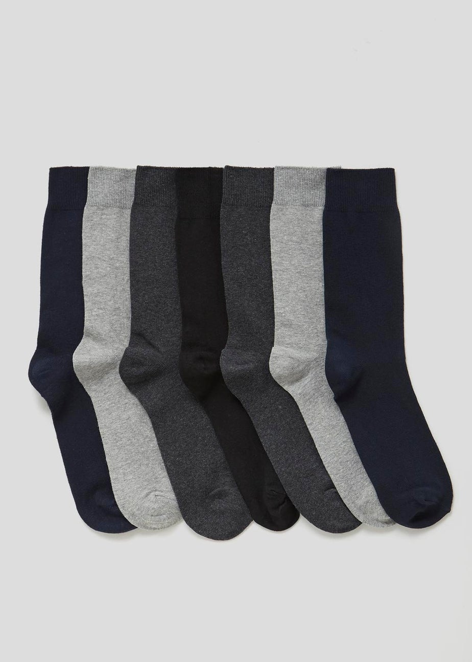 7 Pack Socks