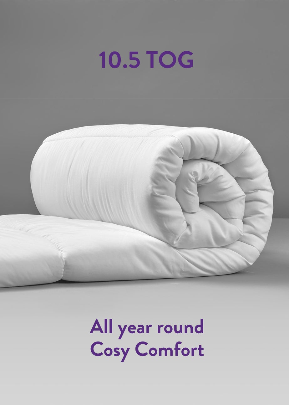 Slumberdown Temperature Climate Control Duvet (10.5 Tog)