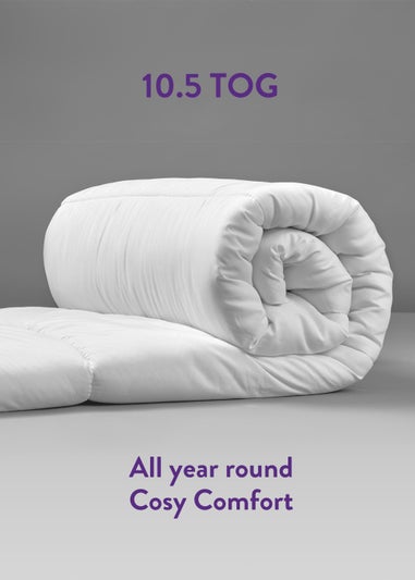 Slumberdown Temperature Climate Control Duvet (10.5 Tog)
