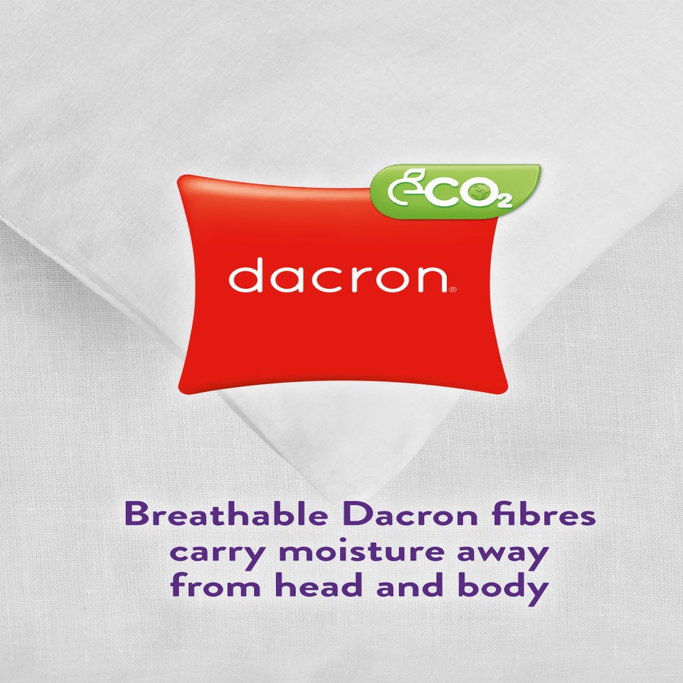 Slumberdown Temperature Climate Control Duvet (10.5 Tog)