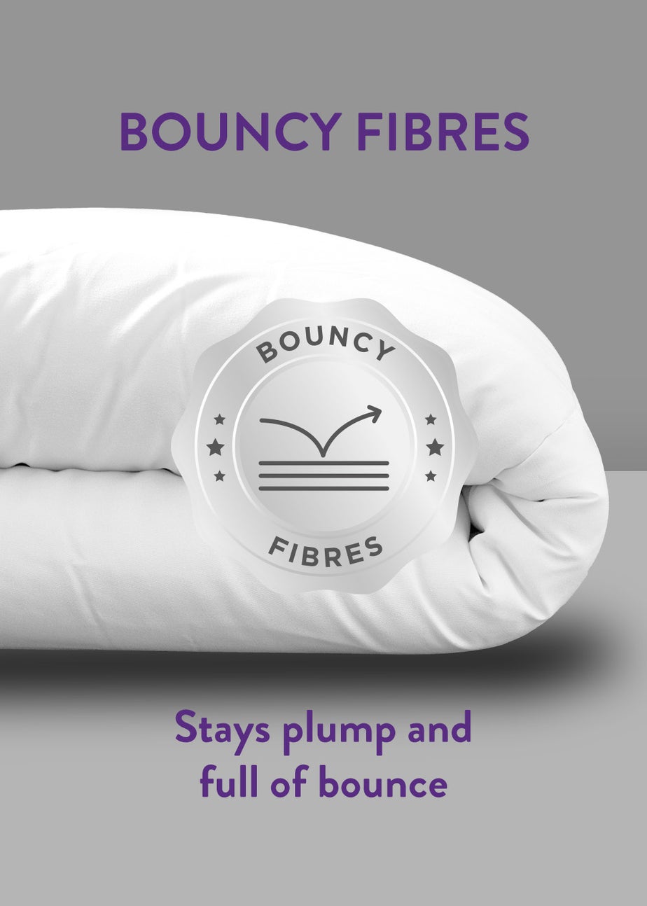Slumberdown Full & Perfectly Bouncy Duvet (13.5 Tog)
