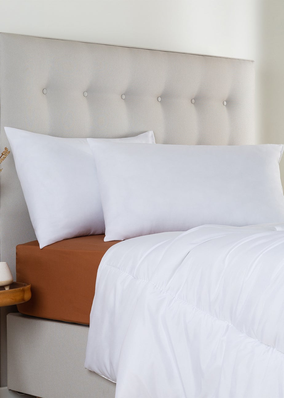 Slumberdown Support Pillow Pair