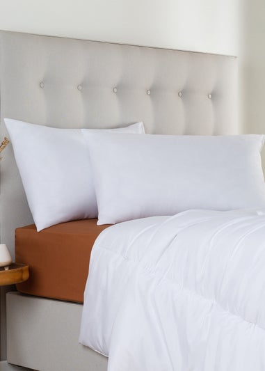 Slumberdown Support Pillow Pair