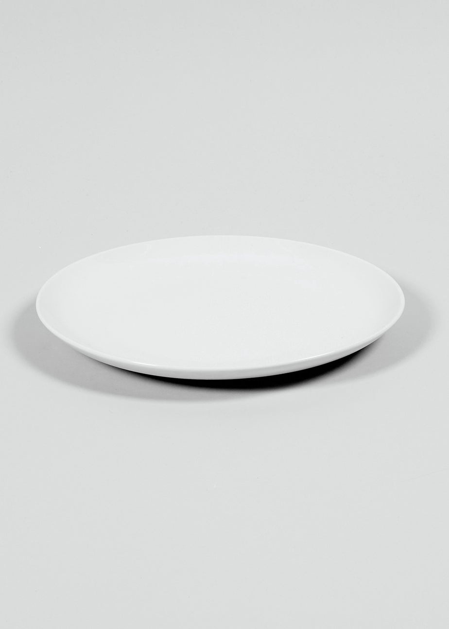 Chicago Coupe Dinner Plate (28cm)
