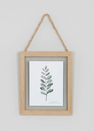 Hanging Wood Frame