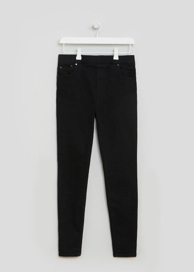 Soon Black 360 Stretch Jeggings