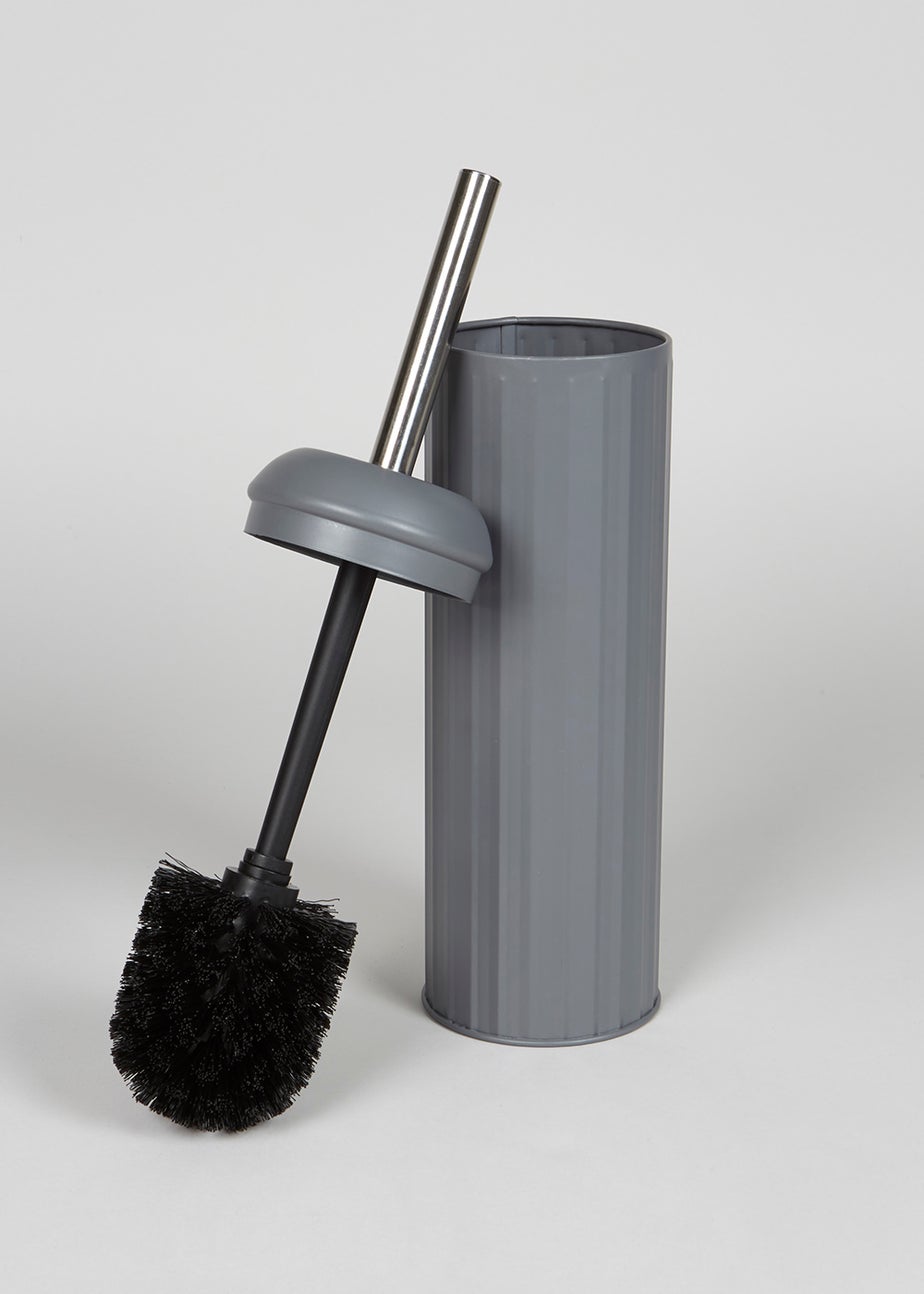 Retro Ridged Toilet Brush (41cm x 9cm)