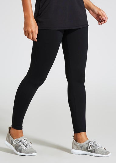 Souluxe Black Gym Leggings