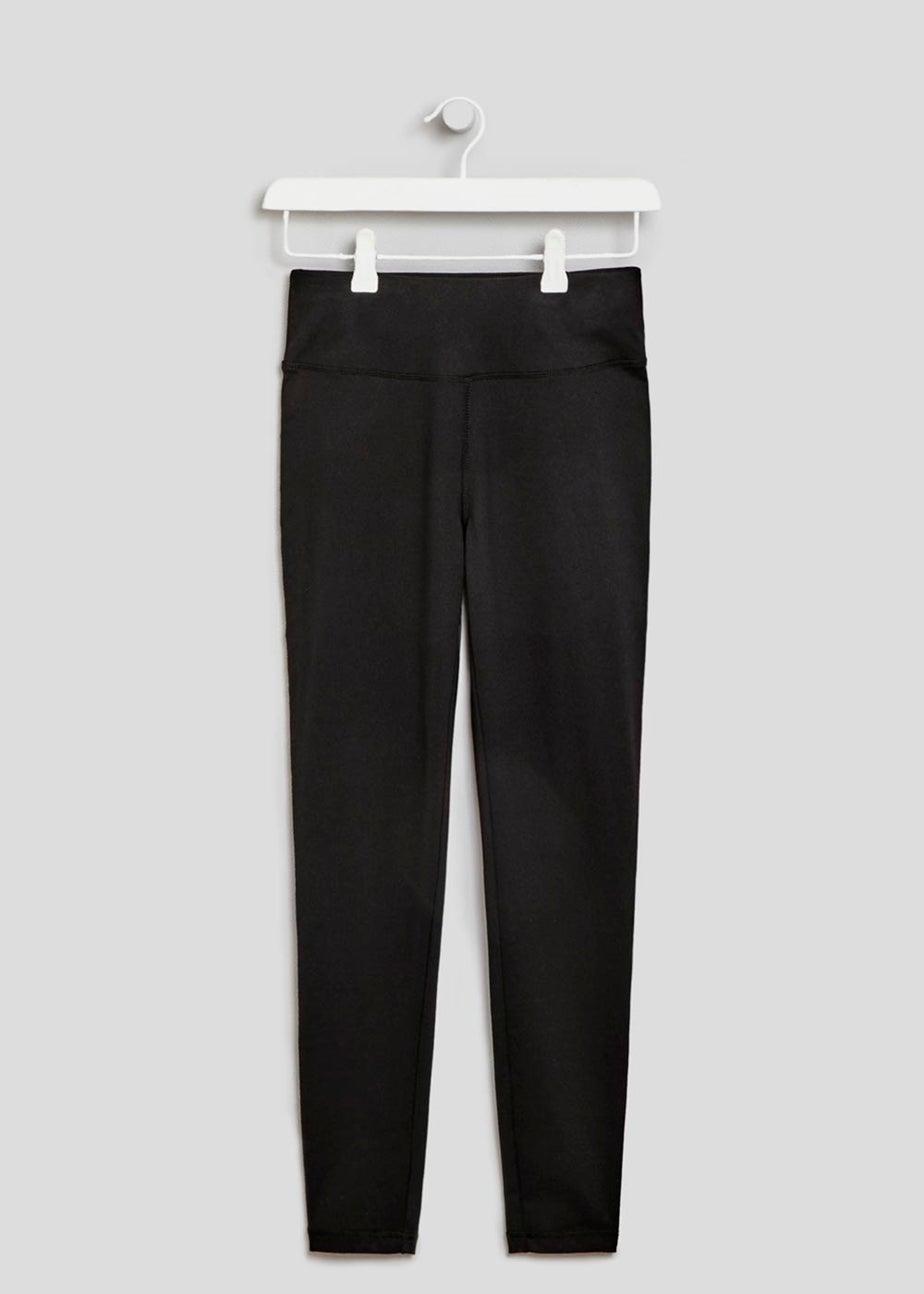 Souluxe Black Gym Leggings