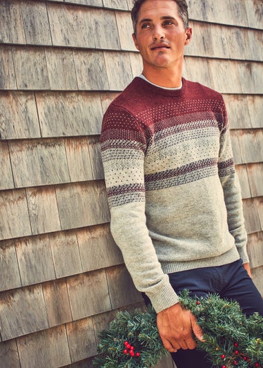 Navy Slim Fit Stretch Chinos