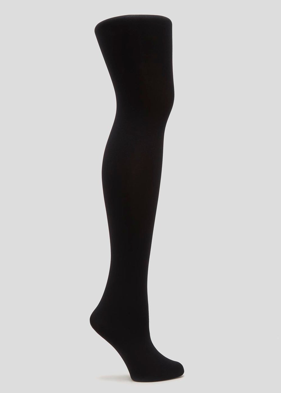 Black 120 Denier Tights